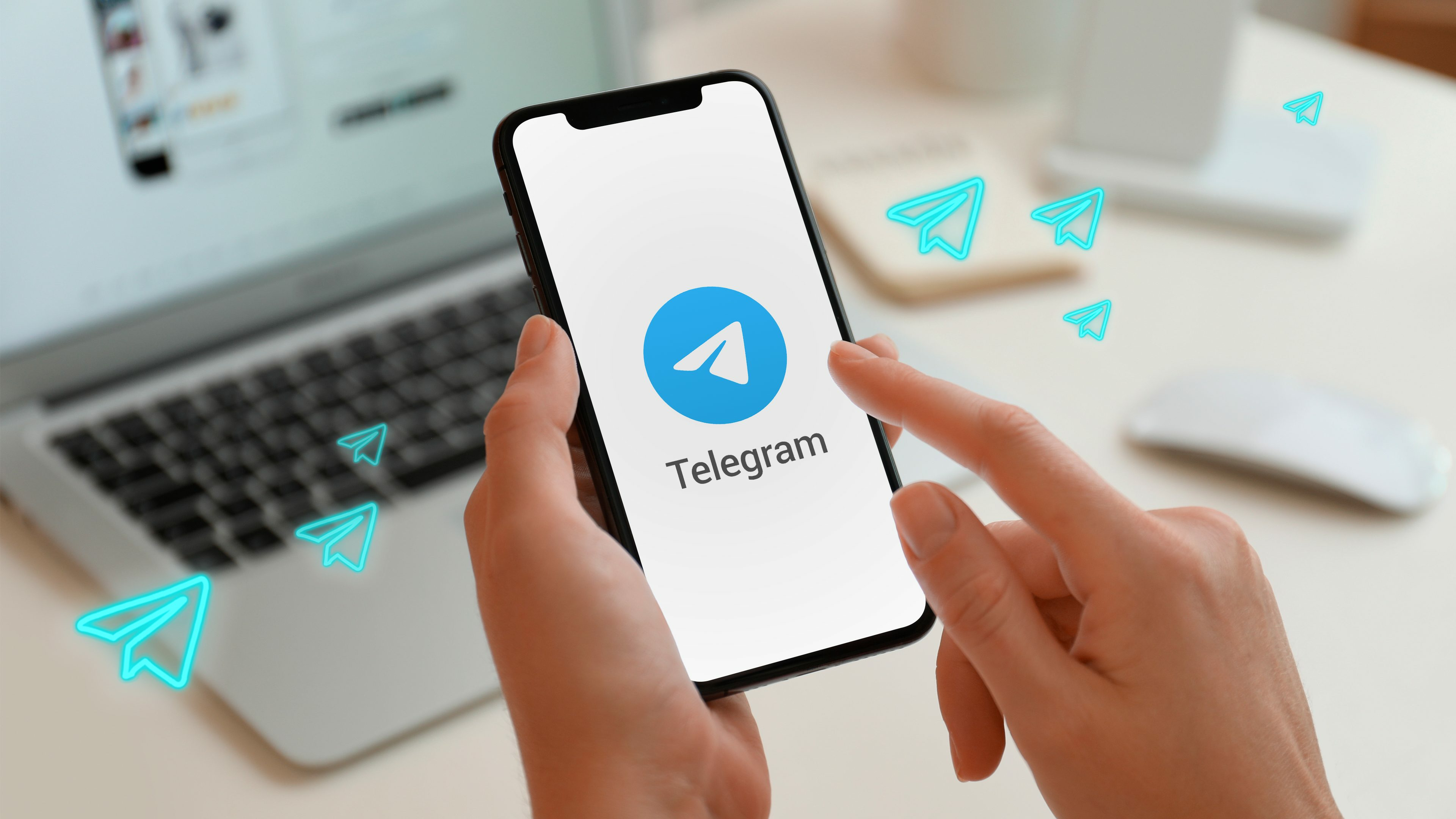 Telegram define idade mínima para a criação de conta no mensageiro