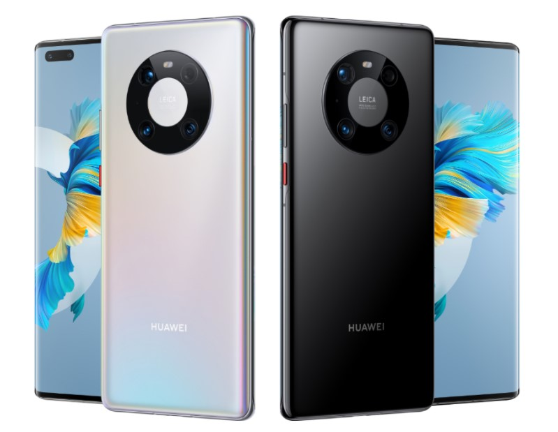 Rumores apontam que a Huawei não lançará novo telemóvel Mate em 2021