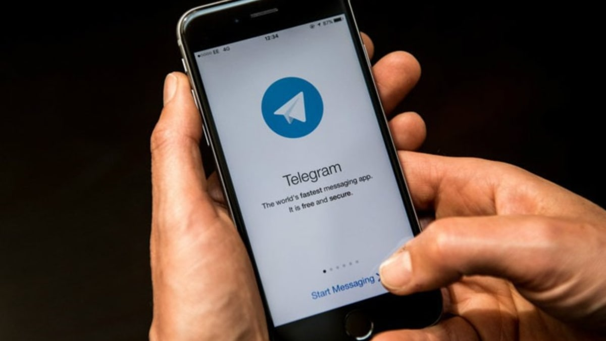 Telegram recebe sons de notificação personalizados e bots de pagamentos