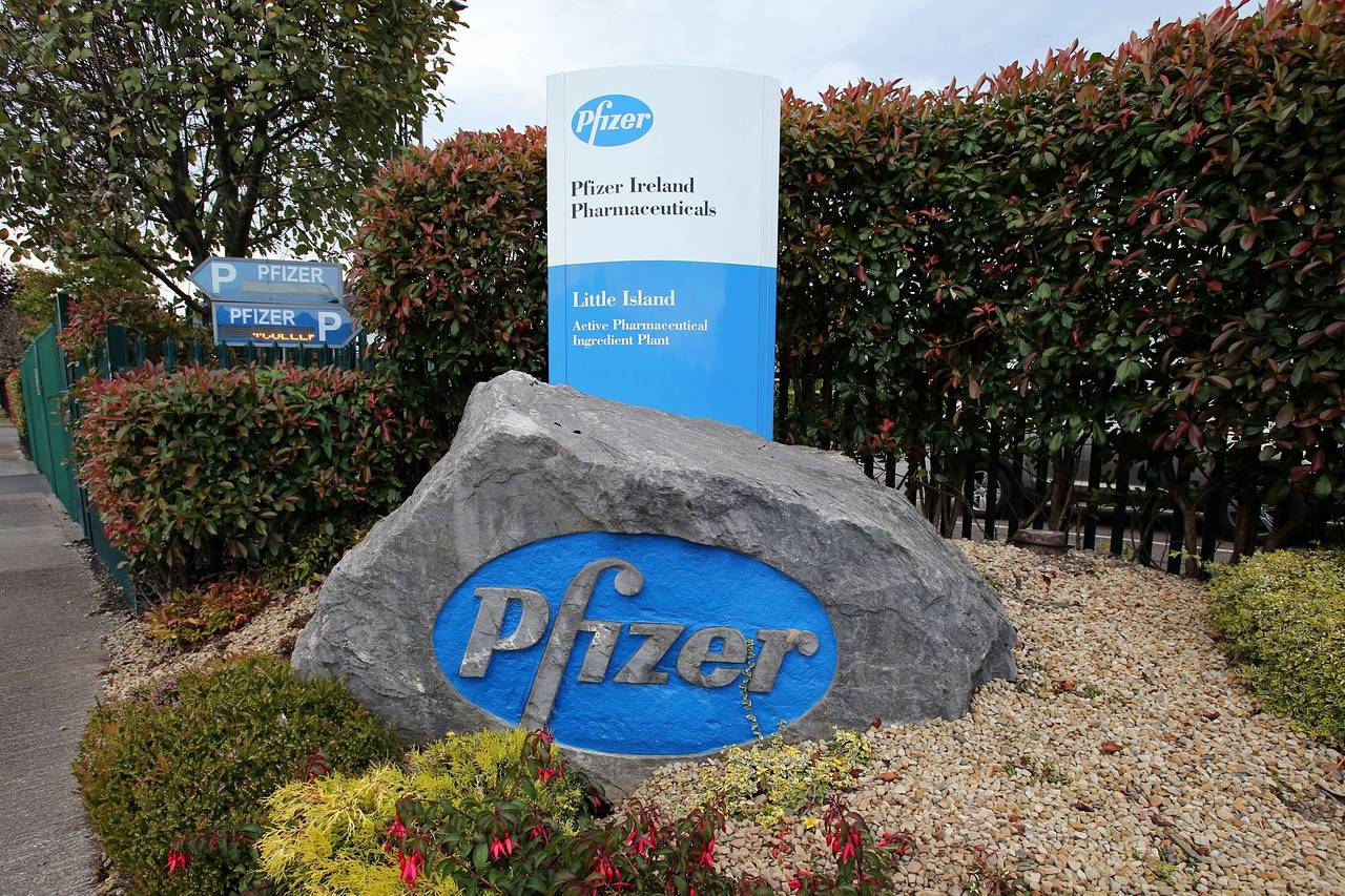 Pfizer investiga pessoas vacinadas que contraíram a doença