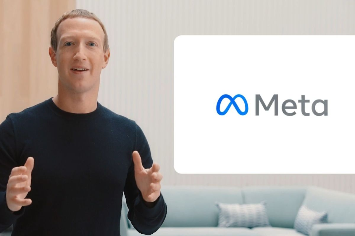 Facebook muda de nome e passa a chamar-se Meta