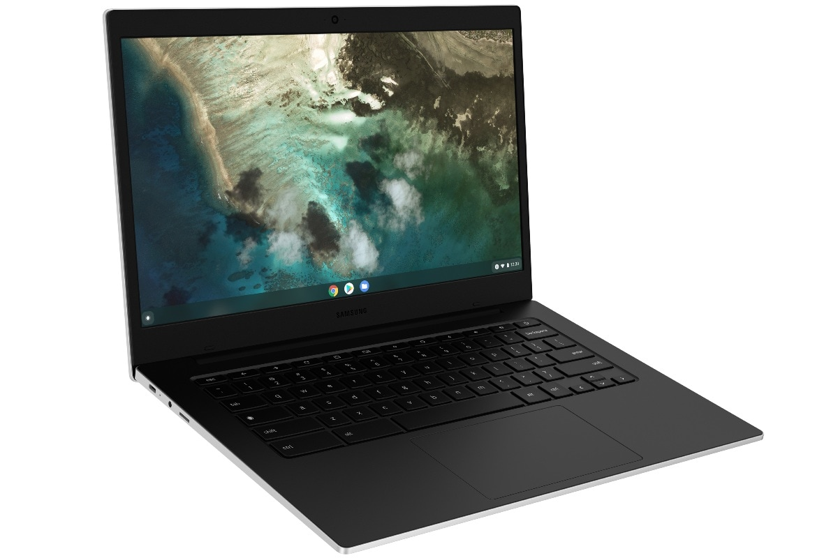 Samsung lança o Galaxy Chromebook Go com Intel Celeron e ecrã de 14 polegadas