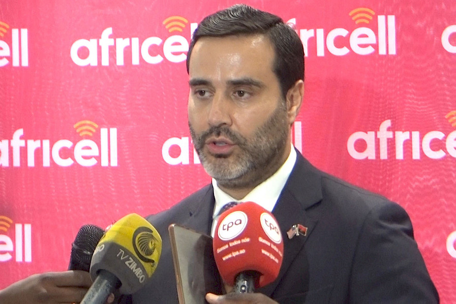 Africell procede ao lançamento dos serviços em Angola