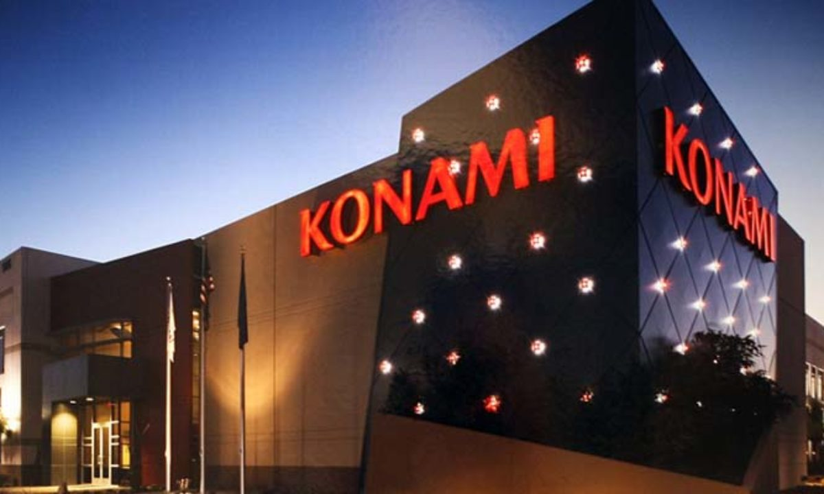 Konami desmente rumores que davam conta que do encerramento da sua divisão de Jogos