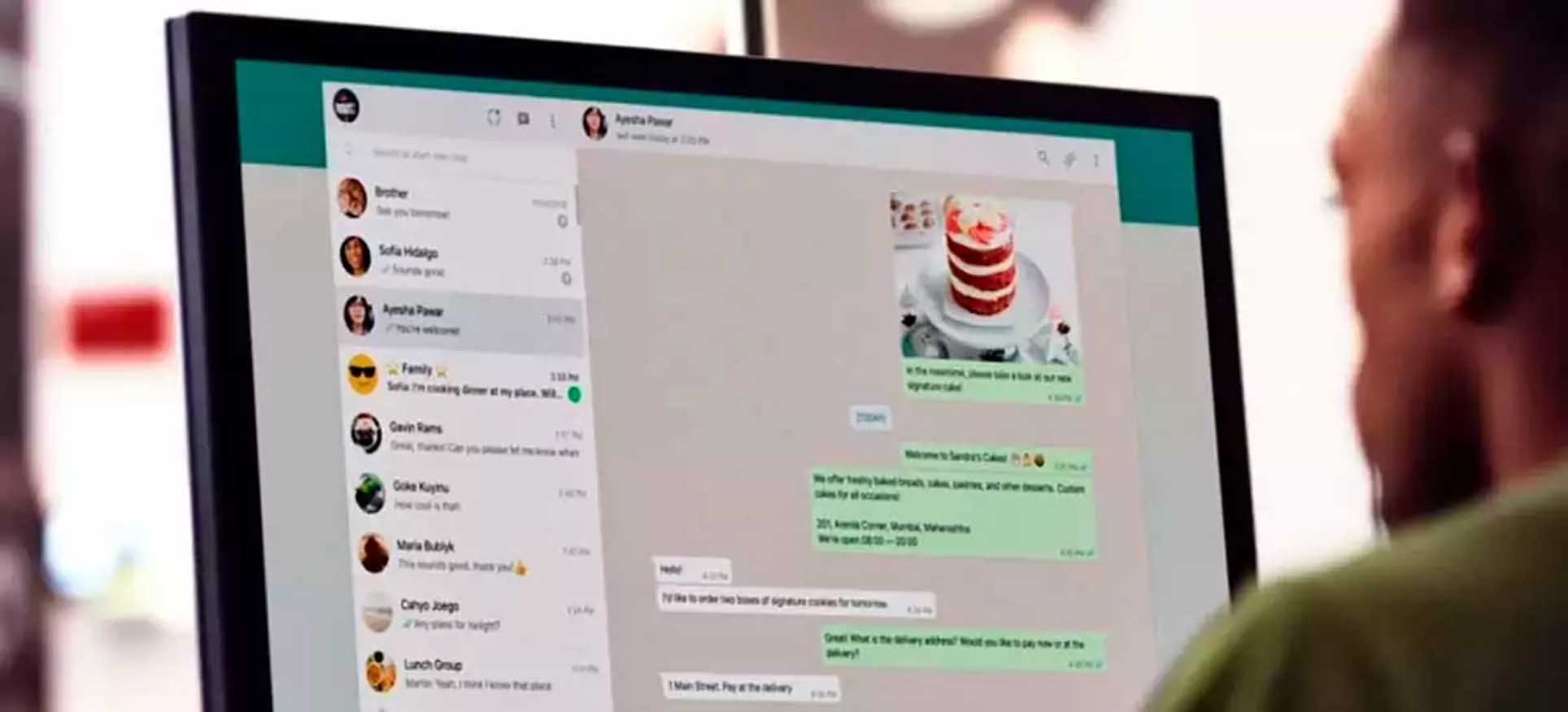 WhatsApp Web passa a suportar chamadas de vídeo e áudio