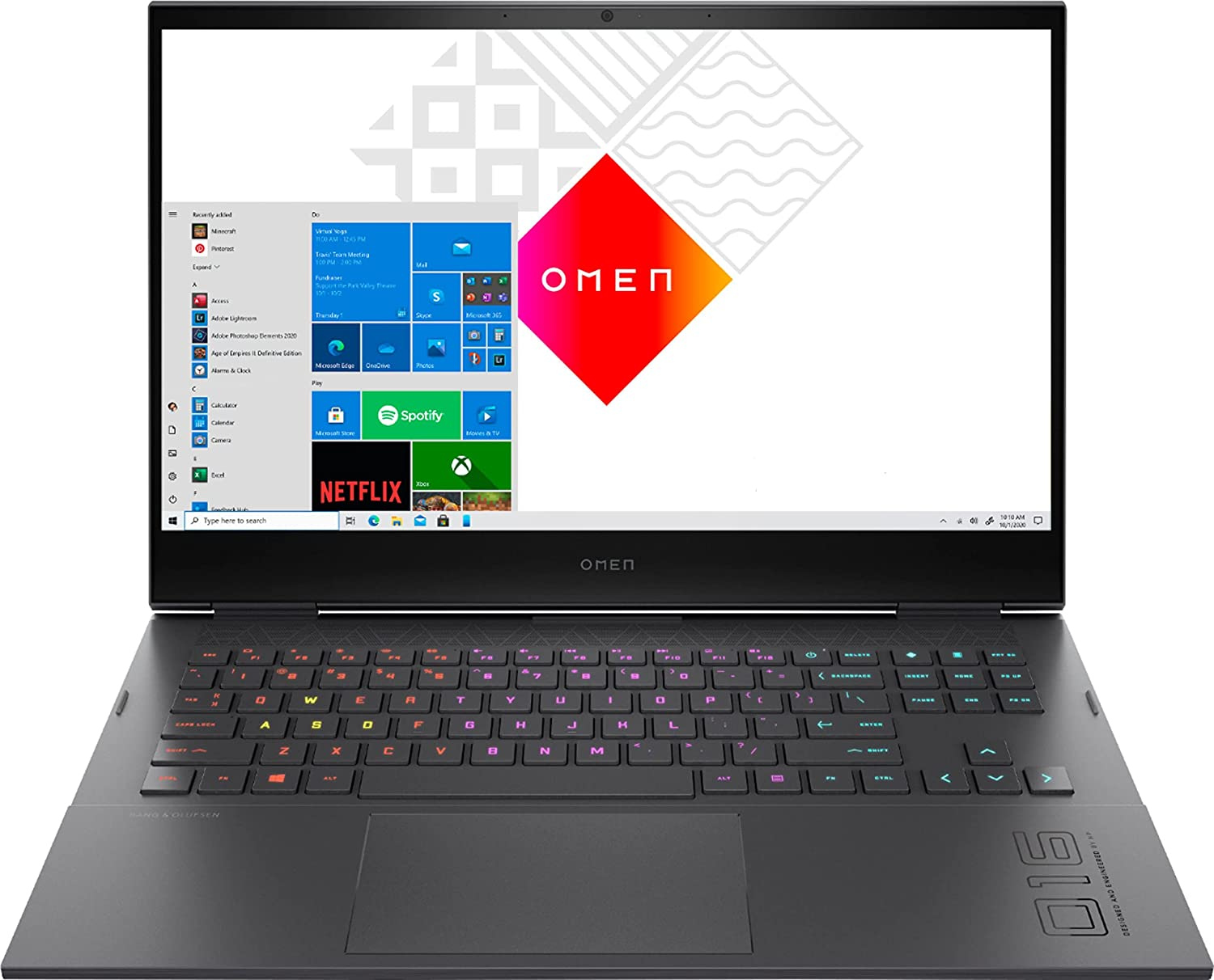 HP apresenta novos portáteis gamer mais silenciosos e potentes