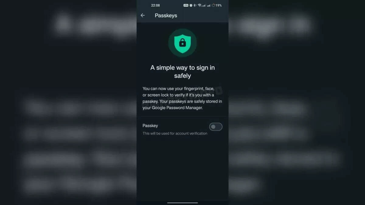 WhatsApp anuncia novo recurso de segurança para dispositivos Android