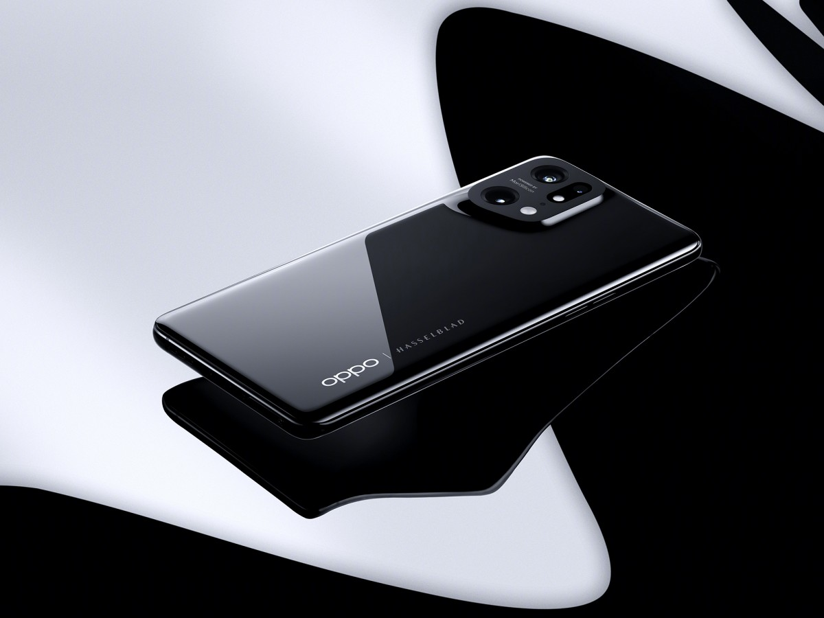 Oppo anuncia oficialmente a linha Find X5