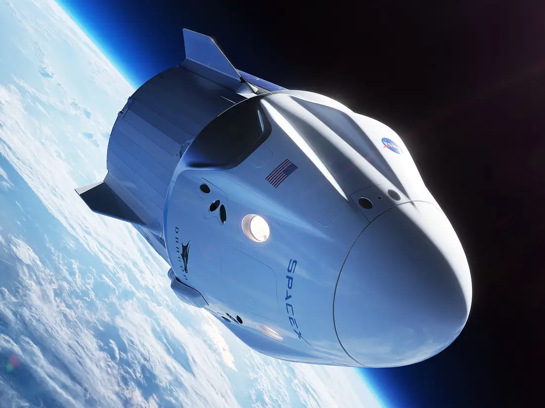 Mau tempo obriga NASA e SpaceX a cancelarem regresso da Dragon à Terra