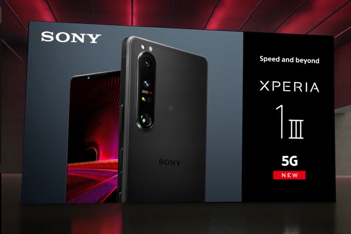 Sony apresenta os Xperia 1 III e Xperia 5 III com ecrã 4K e lentes teleobjectivas