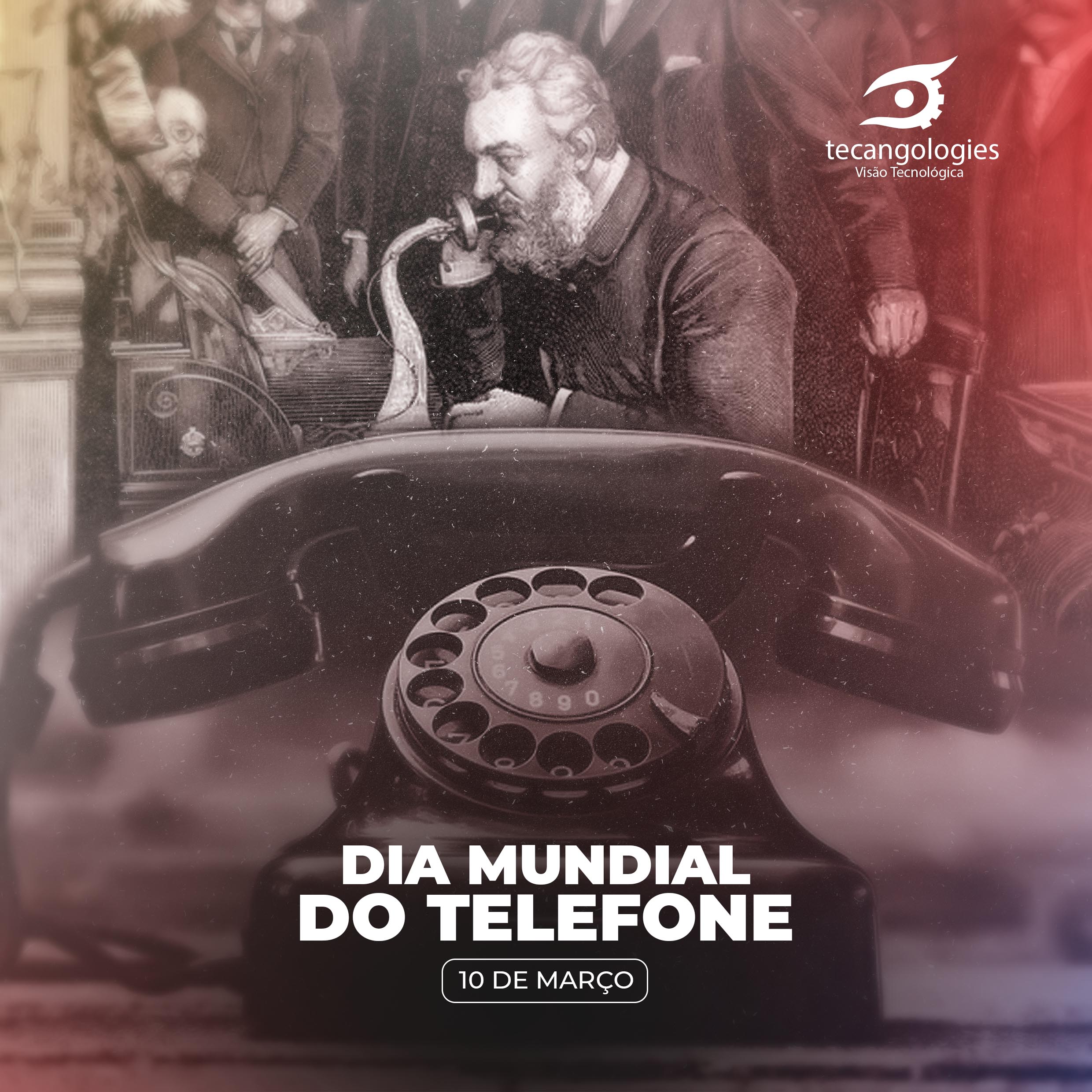 Celebra-se hoje o Dia do Telefone