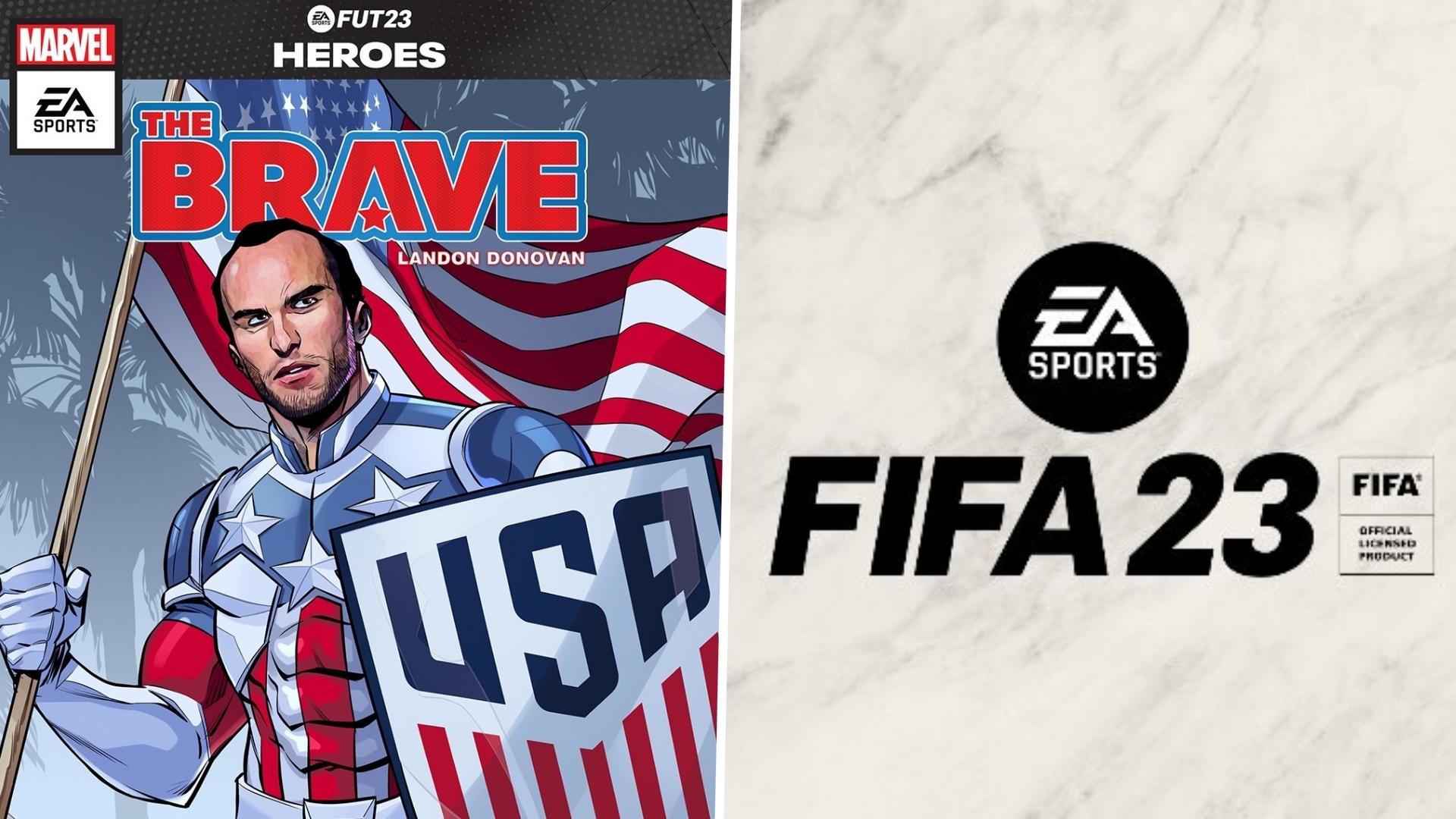 FIFA 23: EA Sports confirma parceria com a Marvel