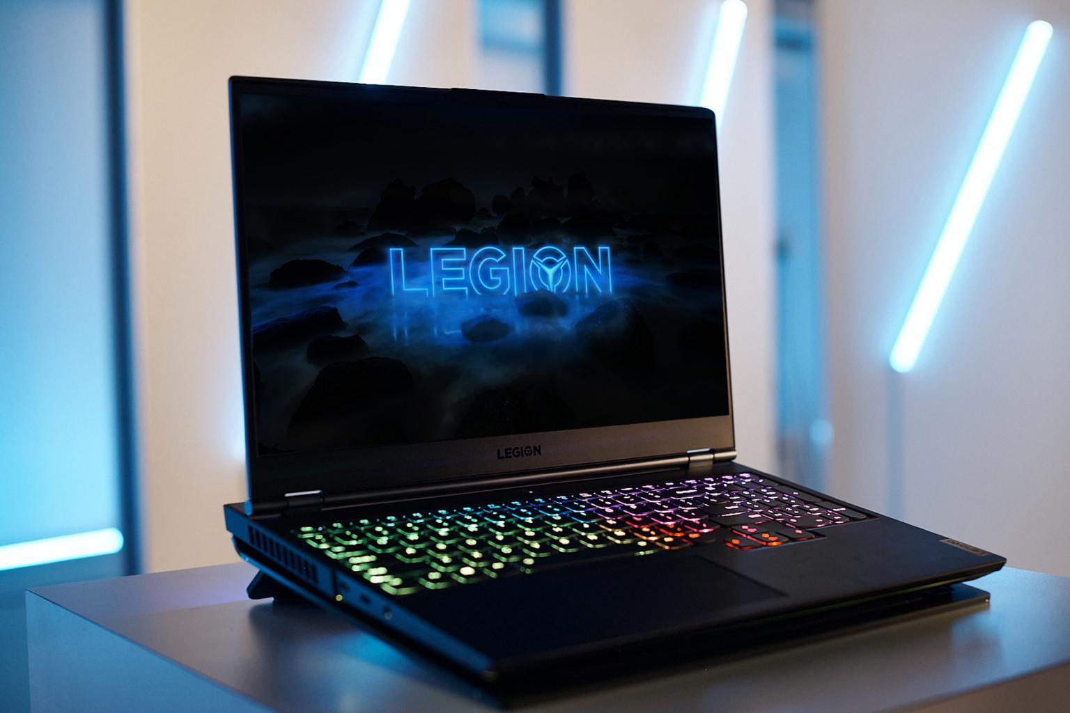 Lenovo atualiza a os portáteis gaming da linha Legion