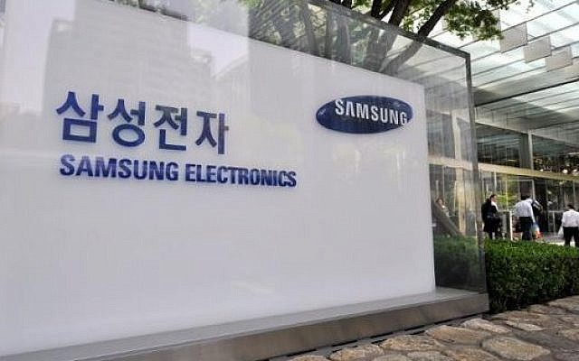 Lucro da Samsung dispara 52% com demanda por chips