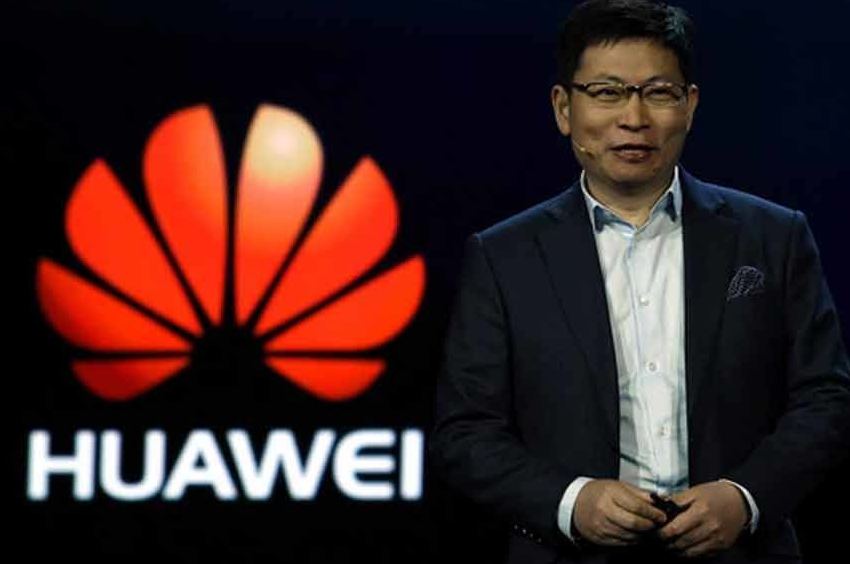 Executivo da Huawei apresenta planos para a indústria automobilística