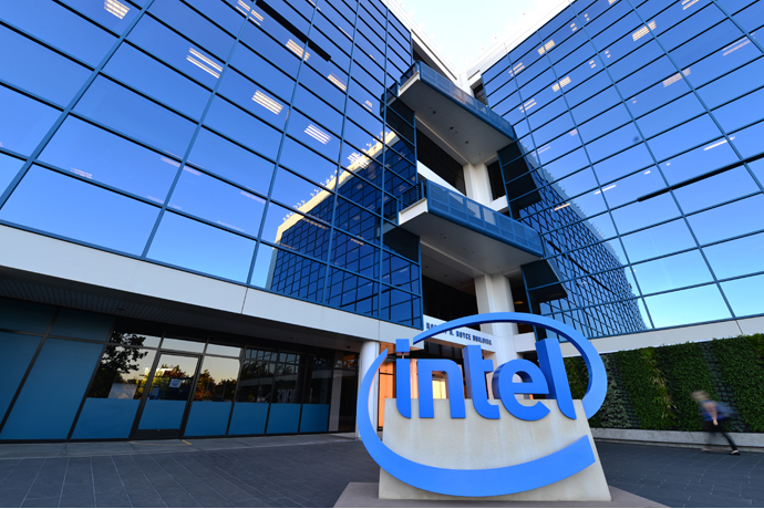 Intel apresenta a pior quebra de receitas da sua história