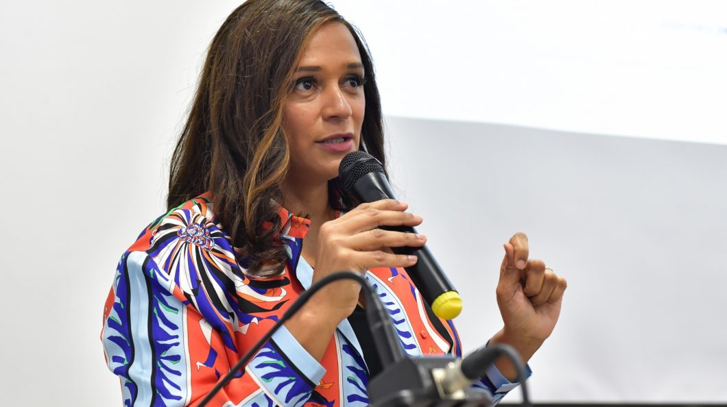 Isabel dos Santos perde participação na Unitel