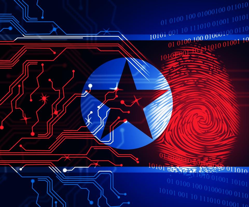 Hacker: Coreia do Sul acusa vizinho do Norte de roubar bens virtuais no valor de 1,2 mil milhões de dólares