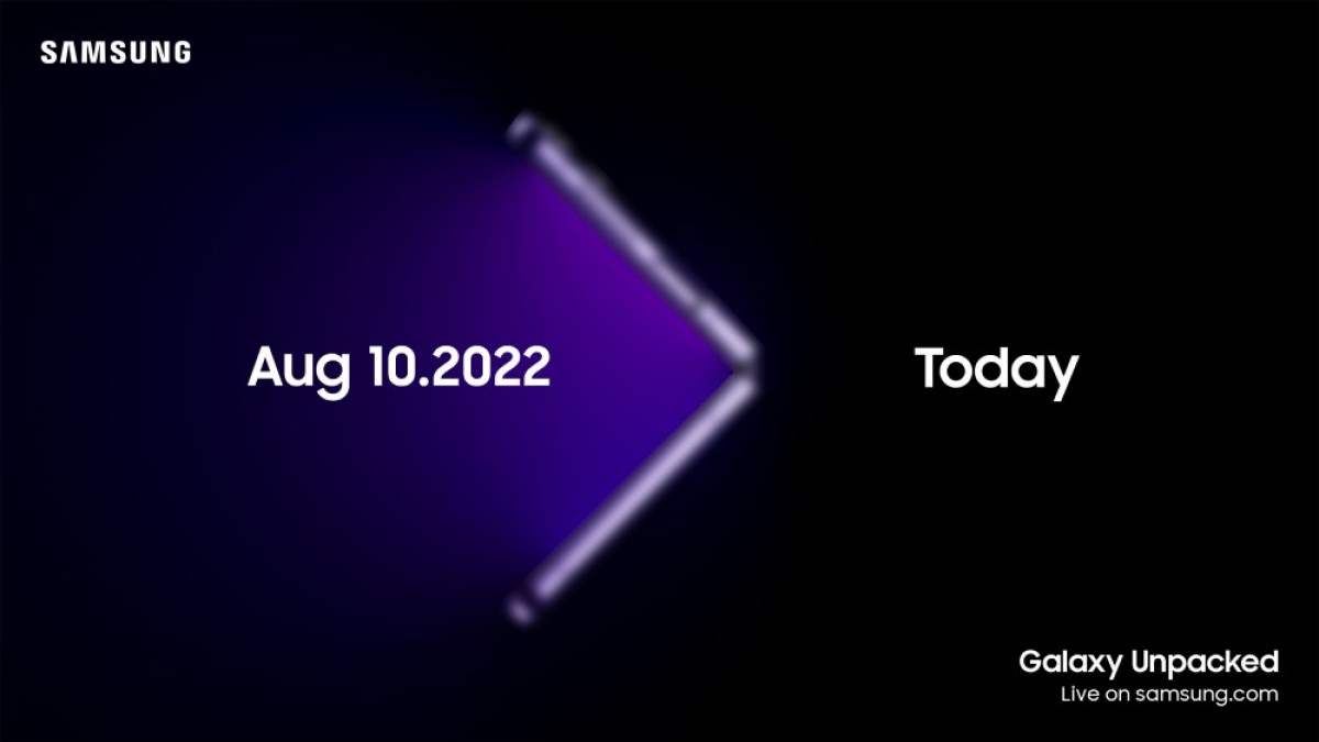 Galaxy Fold: Revelada a data do próximo evento da Samsung