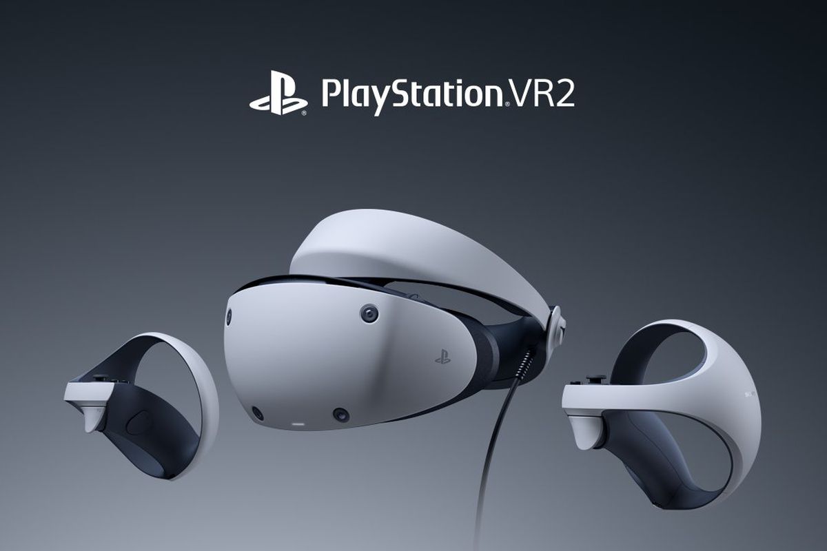 Novos óculos de Realidade Virtual da PlayStation chegam em 2023