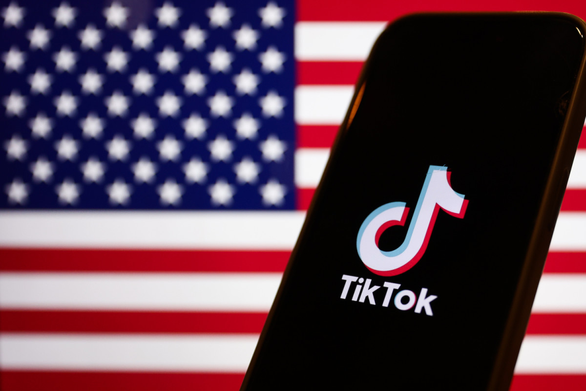 TikTok processa governo dos Estados Unidos da América
