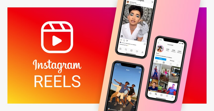 Instagram aumenta a duração dos vídeos Reels