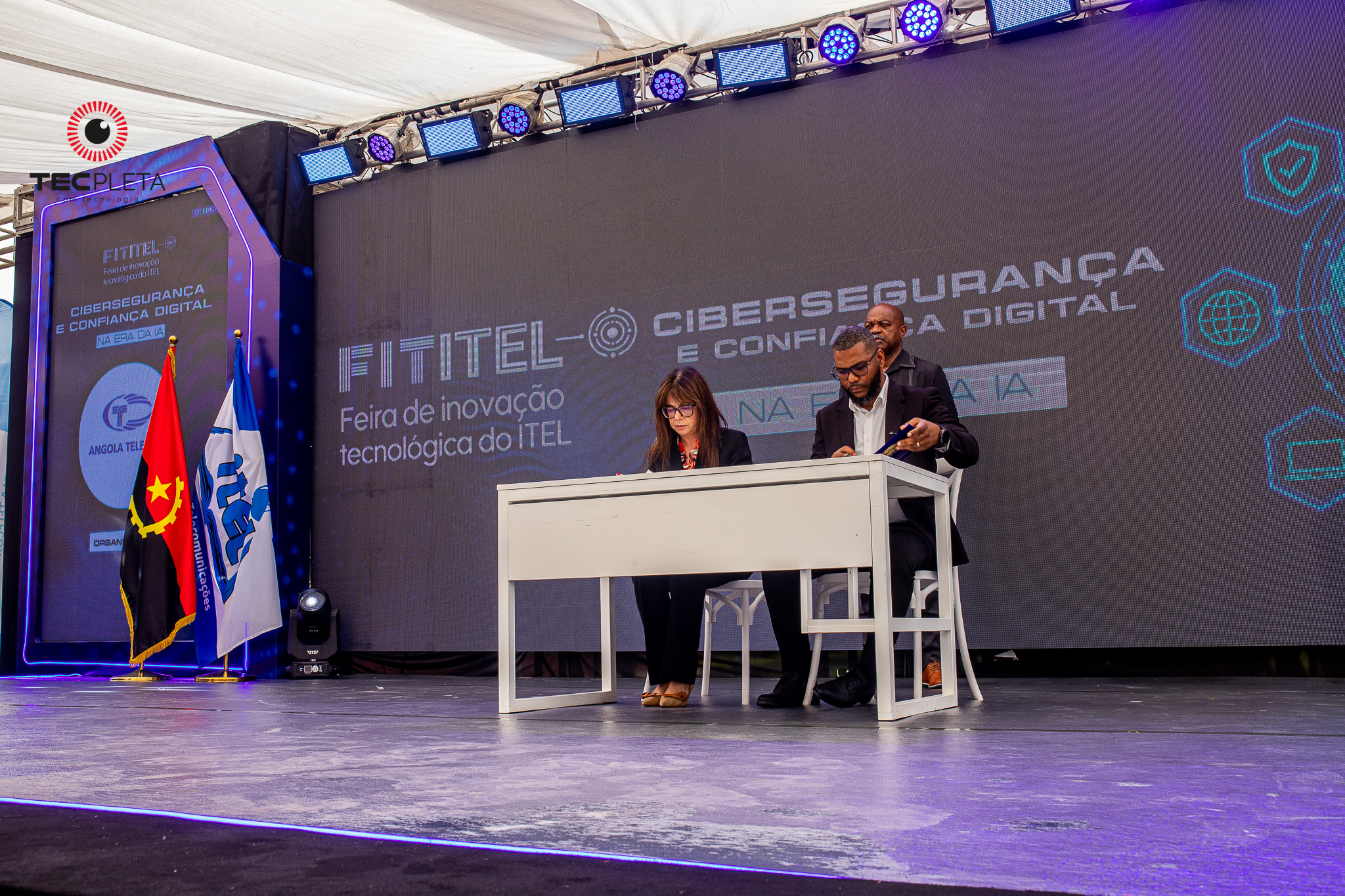 FITITEL 2026: Arranca 17.ª edição da feira do ITEL com foco na cibersegurança e inteligência artificial
