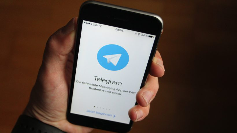 Justiça alemã pretende multar os operadores do Telegram