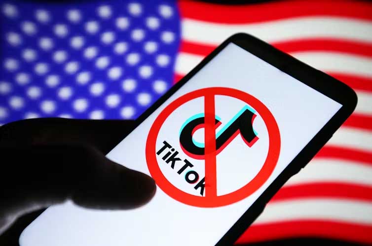 TikTok próximo de ser banido dos Estados Unidos