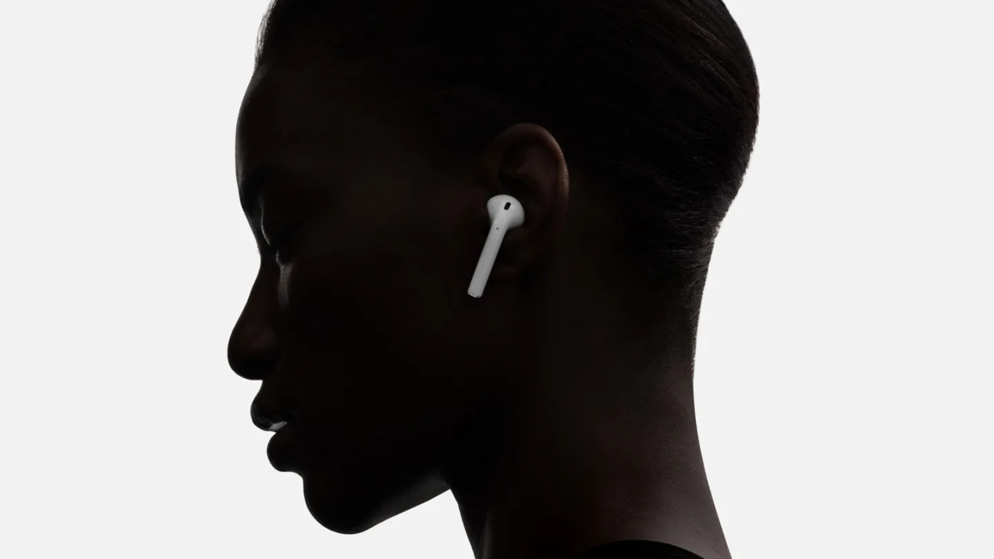 Apple poderá adicionar autenticação de usuário nos AirPods