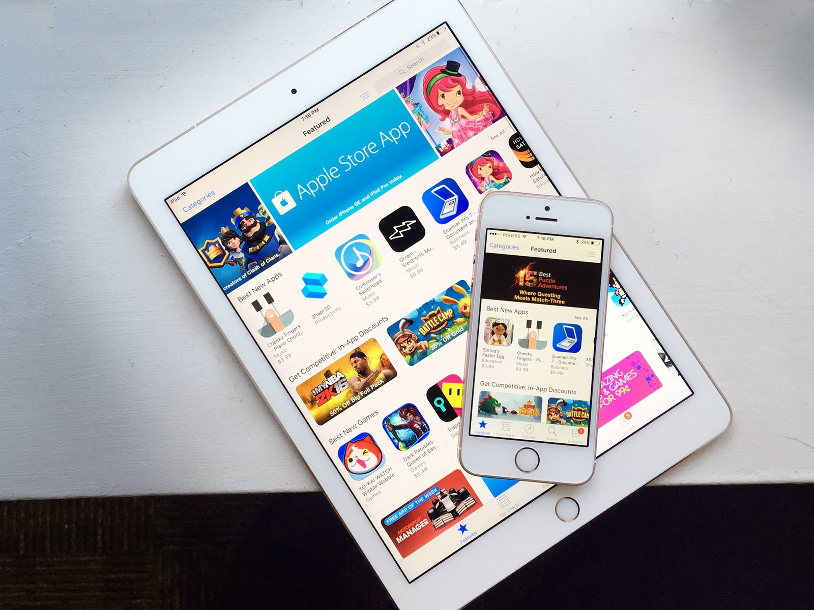 Apple vai permitir compras no iOS fora da App Store