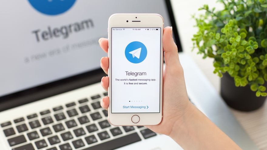 Organização processa a Apple por não retirar o Telegram da App Store