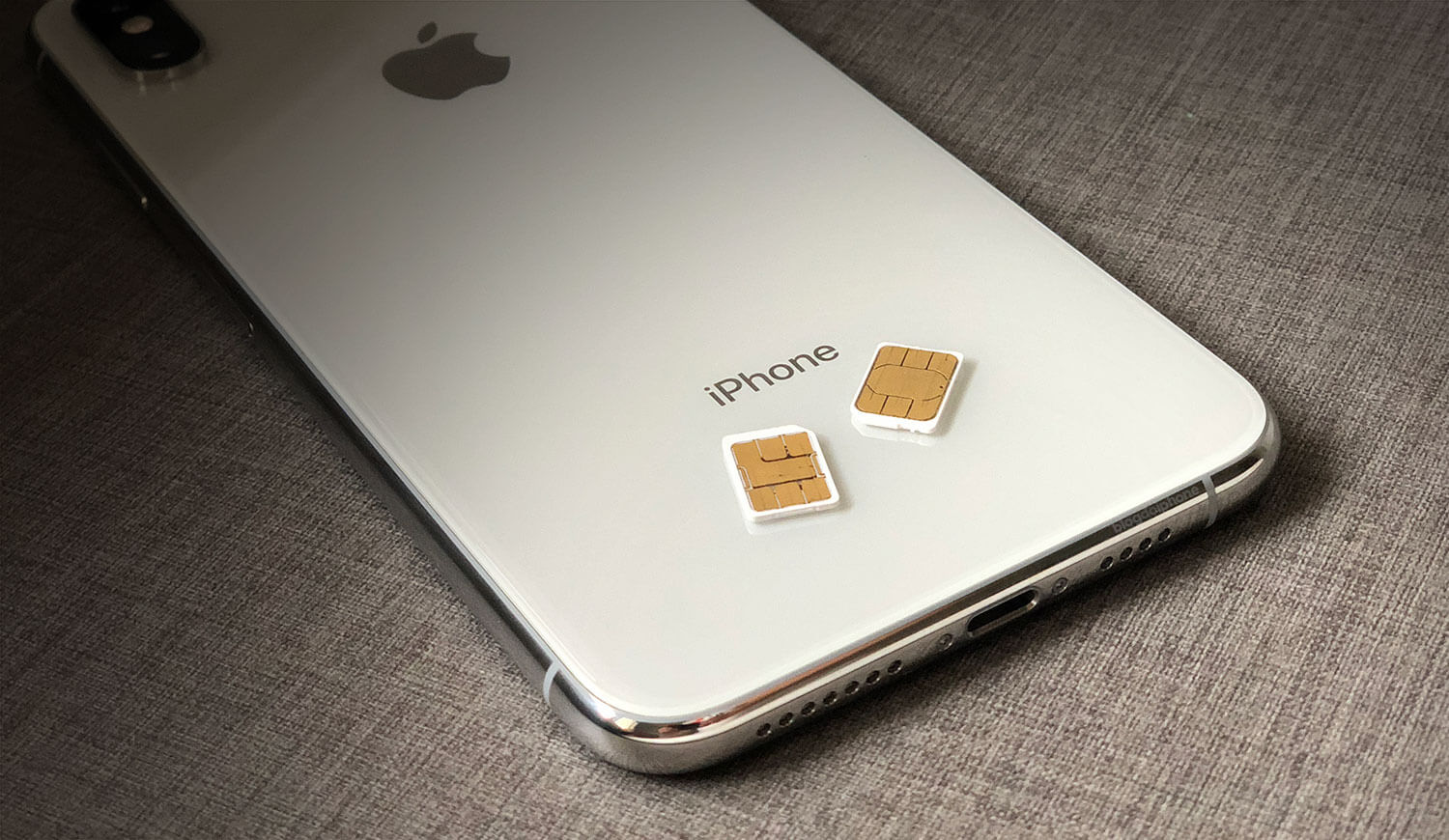 iPhone sem entrada de chip: Apple pede que operadoras se preparem para o eSIM