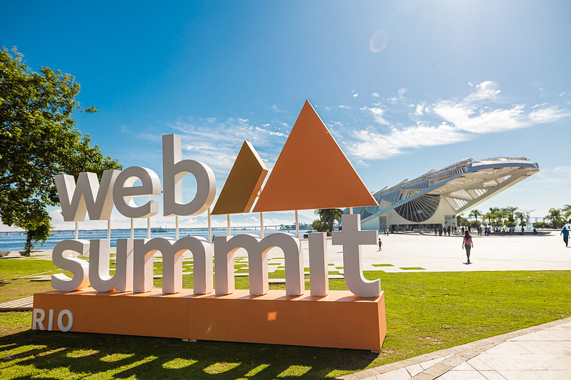 Rio de Janeiro vai acolher a Web Summit até 2030