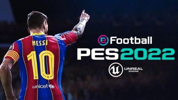 Konami regista possível nome para substituir o eFootball