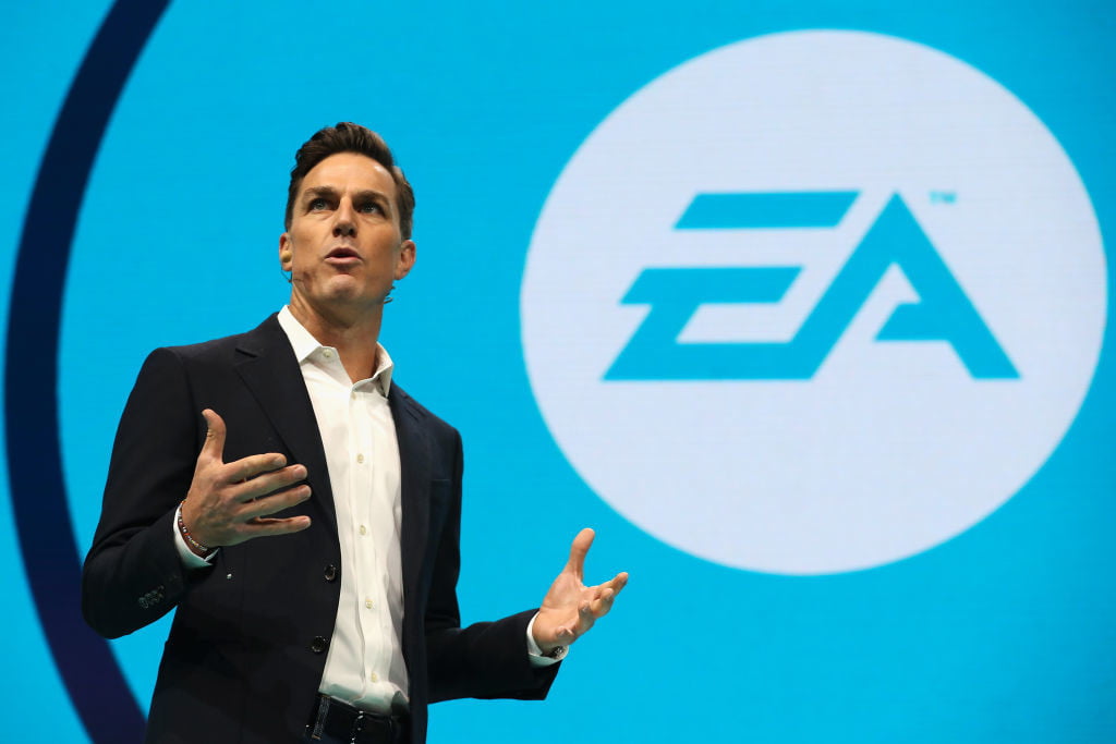 CEO da EA pretende abandonar marca FIFA na série de futebol