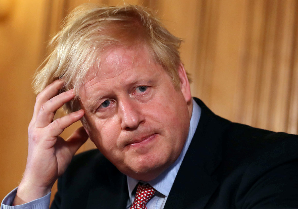 Boris Johnson diz que variante inglesa é mais mortífera e mais contagiosa