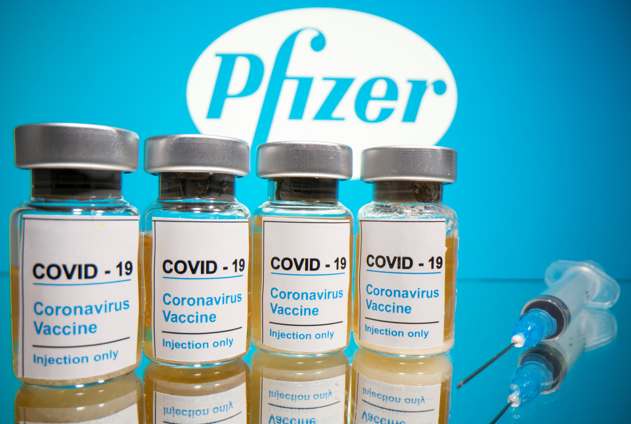 Vacina da Pfizer/BioNTech apresenta 94% de eficácia em teste no mundo real