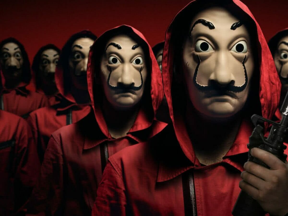 Últimos episódios de La Casa de Papel estreiam nesta sexta-feira