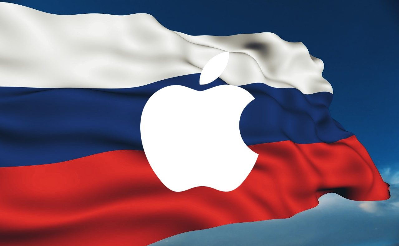 Rússia aplica multa de 12 milhões de dólares à Apple por ‘abuso de posição dominante’