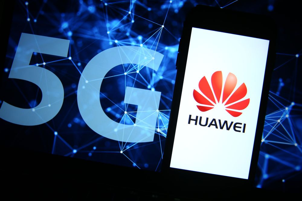 Huawei recorre contra proibição ligada ao 5G na Suécia