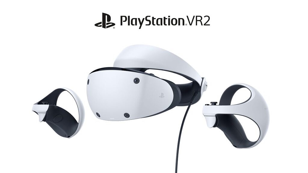 Sony revela o visual da PlayStation VR2