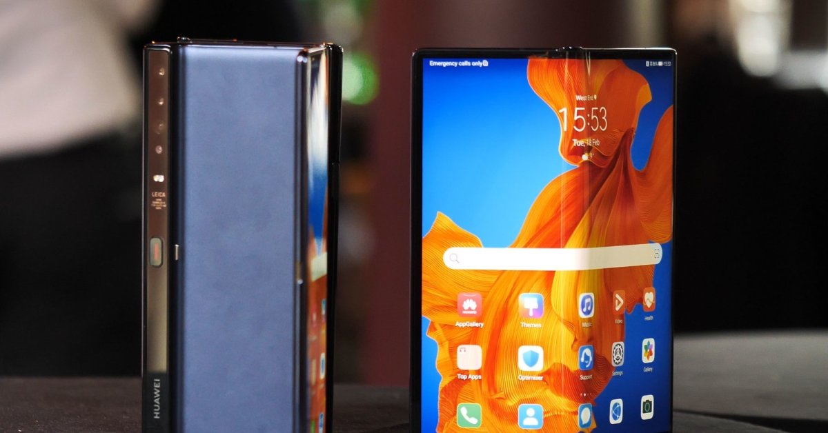 Huawei aumenta vendas de smartphones 5G com novos chips Kirin