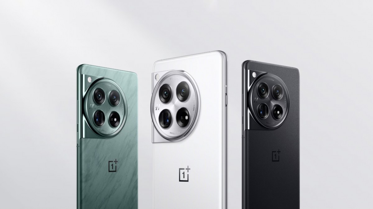 OnePlus 12 anunciado oficialmente no mercado internacional