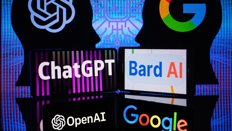 Google lança ao público versão de teste do Bard, o rival do ChatGPT