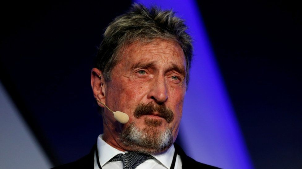 Morreu John McAfee, criador do famoso antivírus McAfee