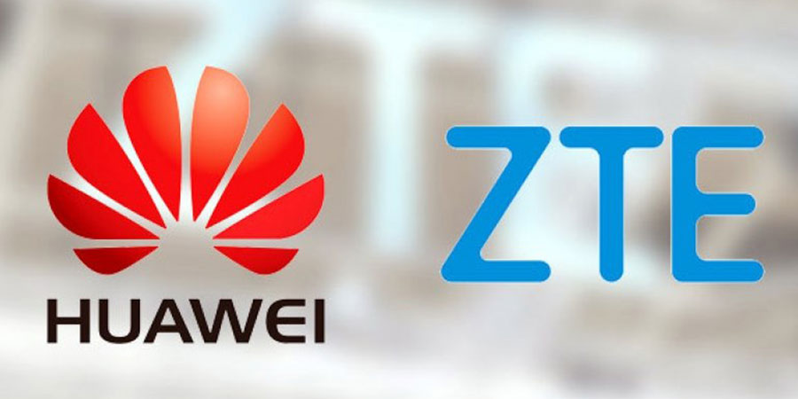 Biden aprova lei que impede novas licenças para equipamentos e serviços com tecnologia Huawei ou da ZTE