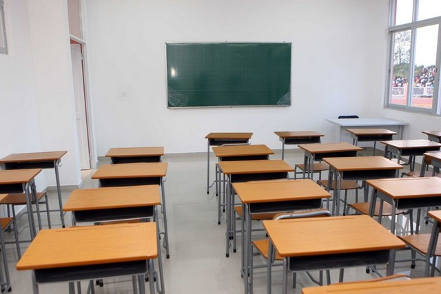 Ministério da Educação avalia as condições para o retorno do ensino primário