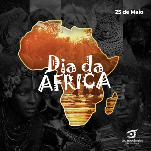 Dia de África assinala-se hoje 25 de Maio