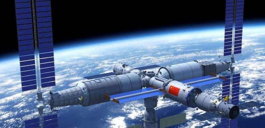 China vai enviar tripulação para a sua nova estação espacial